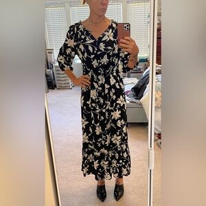 Croft and Barrow dress. Like new. Worn once.